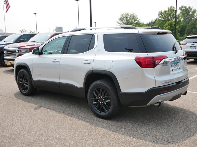 2018 GMC Acadia SLT 13