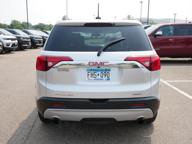 2018 GMC Acadia SLT 14