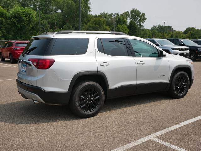 2018 GMC Acadia SLT 15