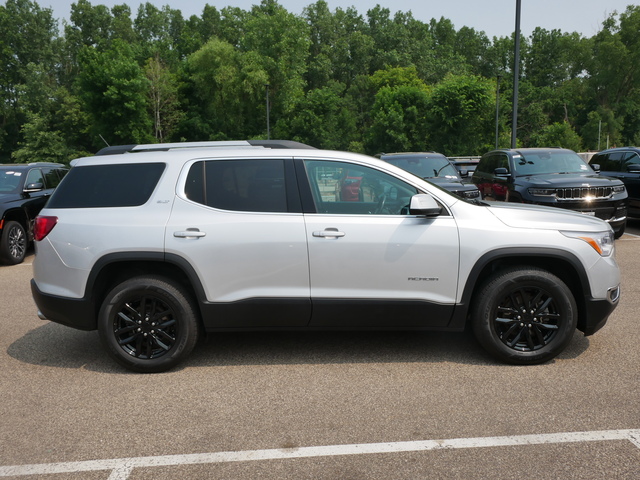 2018 GMC Acadia SLT 16