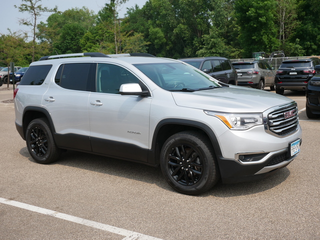 2018 GMC Acadia SLT 17