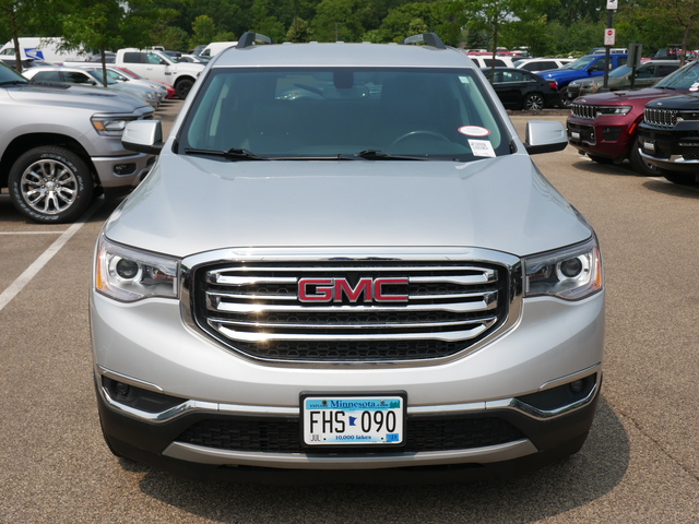 2018 GMC Acadia SLT 18