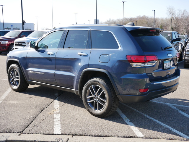 2020 Jeep Grand Cherokee Limited 13