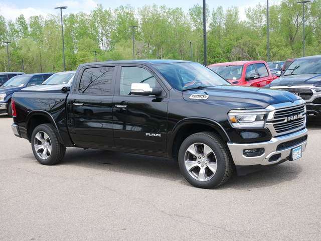 2020 Ram 1500 Laramie 2