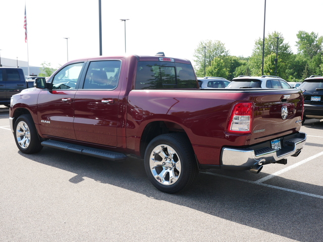 2020 Ram 1500 Big Horn 13