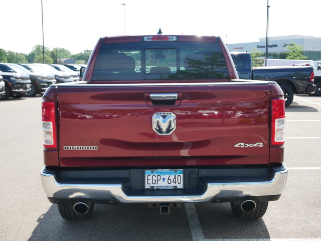 2020 Ram 1500 Big Horn 14