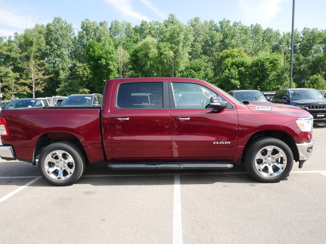 2020 Ram 1500 Big Horn 16