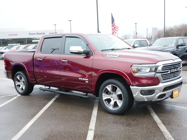 2020 Ram 1500 Laramie 2