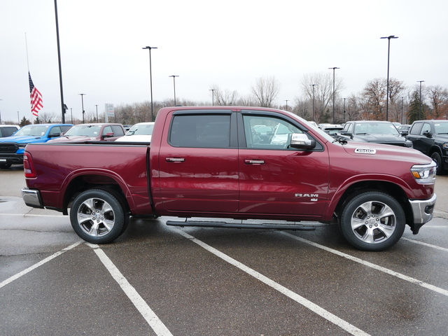 2020 Ram 1500 Laramie 8