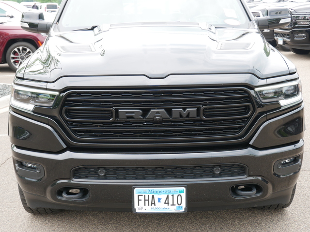 2021 Ram 1500 Limited 3