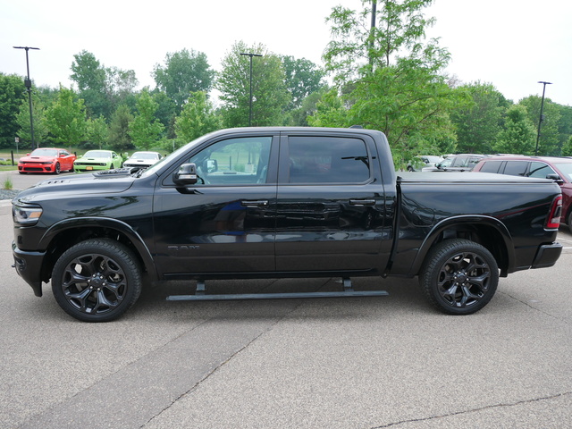 2021 Ram 1500 Limited 13