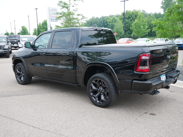 2021 Ram 1500 Limited 14