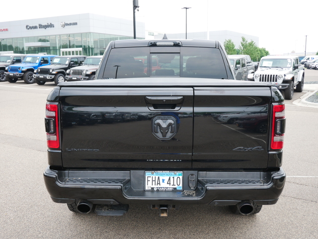 2021 Ram 1500 Limited 15