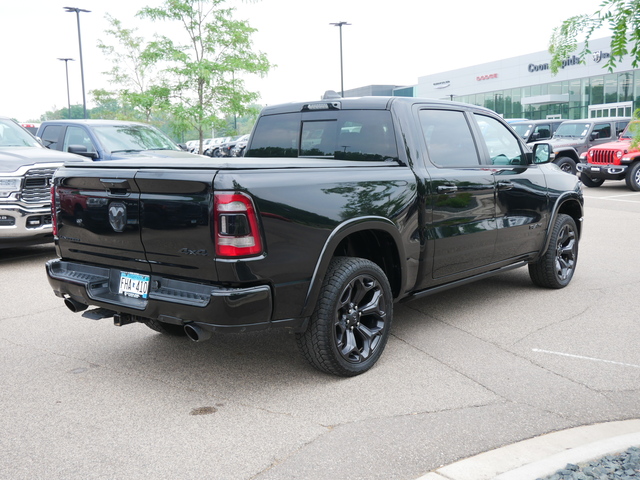 2021 Ram 1500 Limited 16