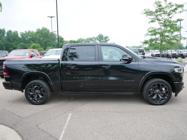 2021 Ram 1500 Limited 17