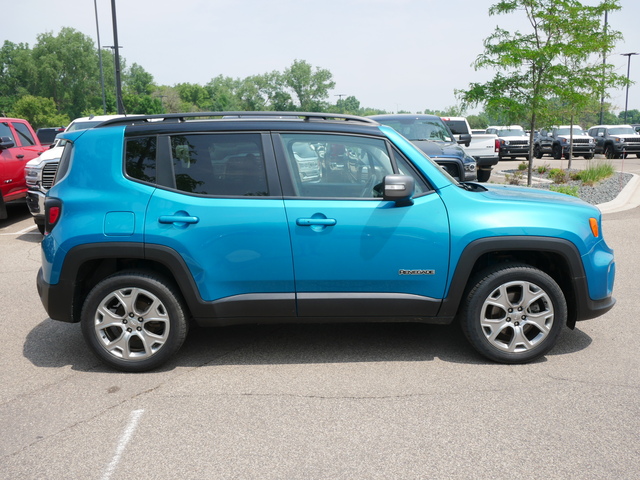 2020 Jeep Renegade Limited 15