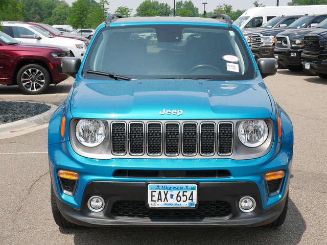 2020 Jeep Renegade Limited 18