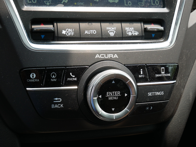 2019 Acura MDX Sport Hybrid w/Advance Pkg 9