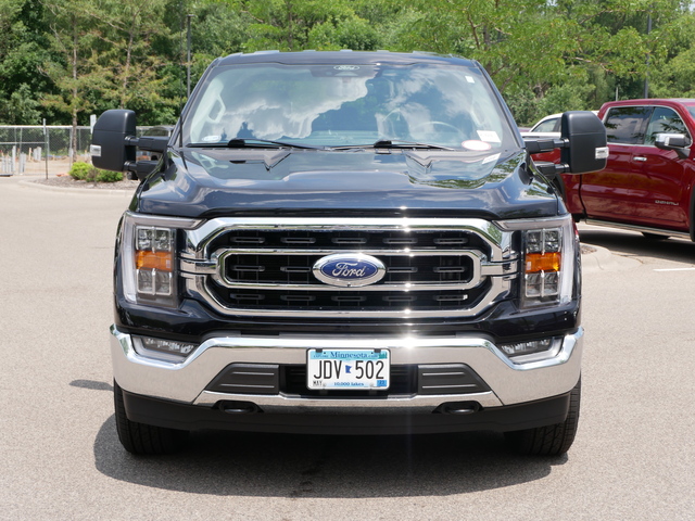 2022 Ford F-150 XLT 3