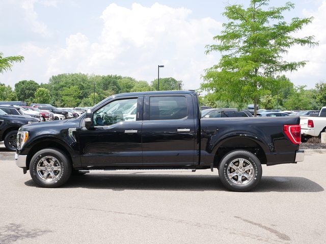 2022 Ford F-150 XLT 11