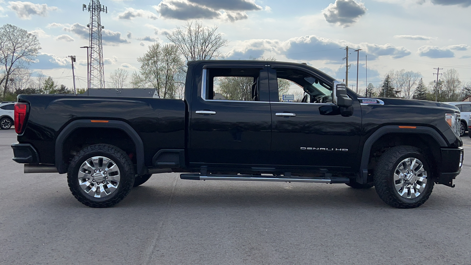 2020 GMC Sierra 2500HD Denali 3