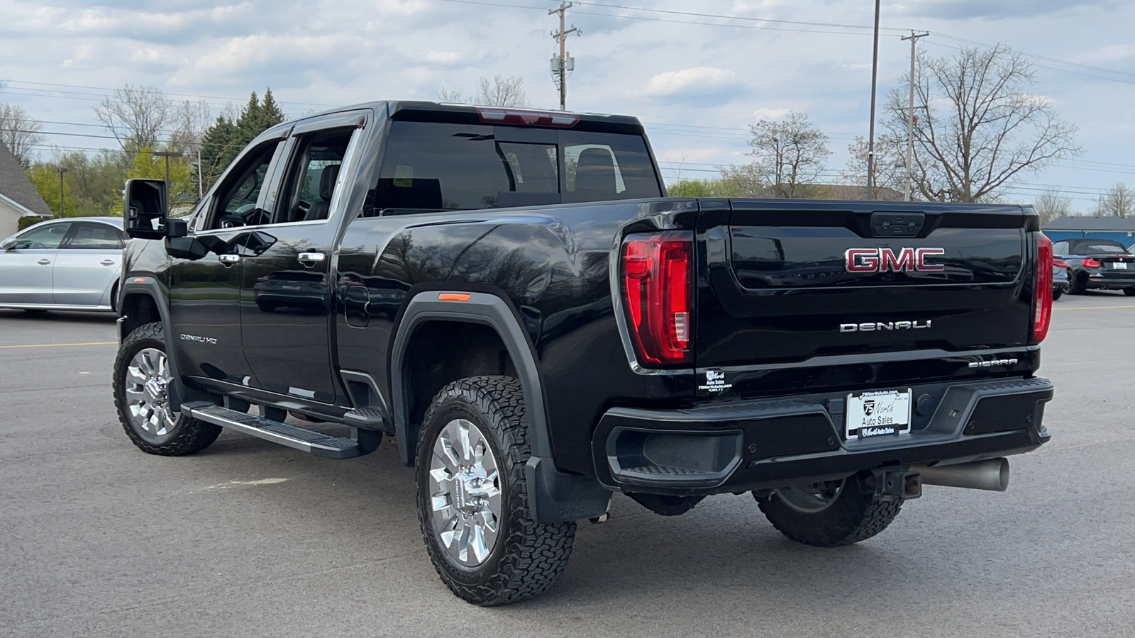 2020 GMC Sierra 2500HD Denali 5