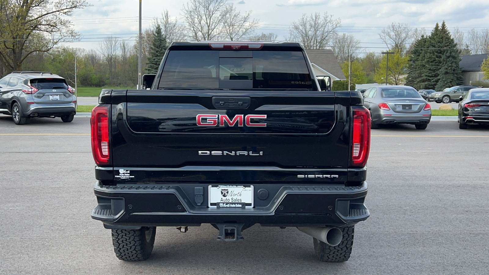 2020 GMC Sierra 2500HD Denali 43