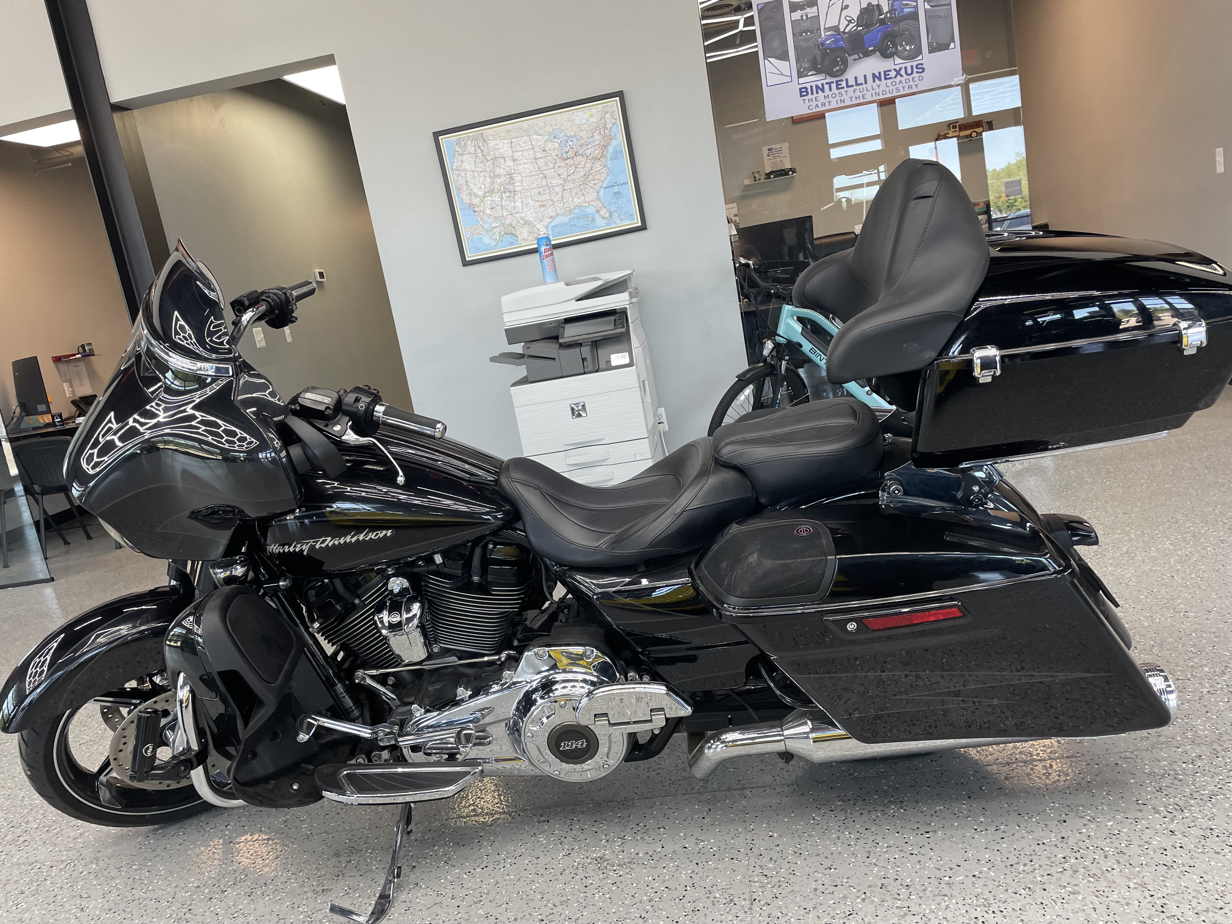 2017 Harley Davidson Street Glide CVO 3