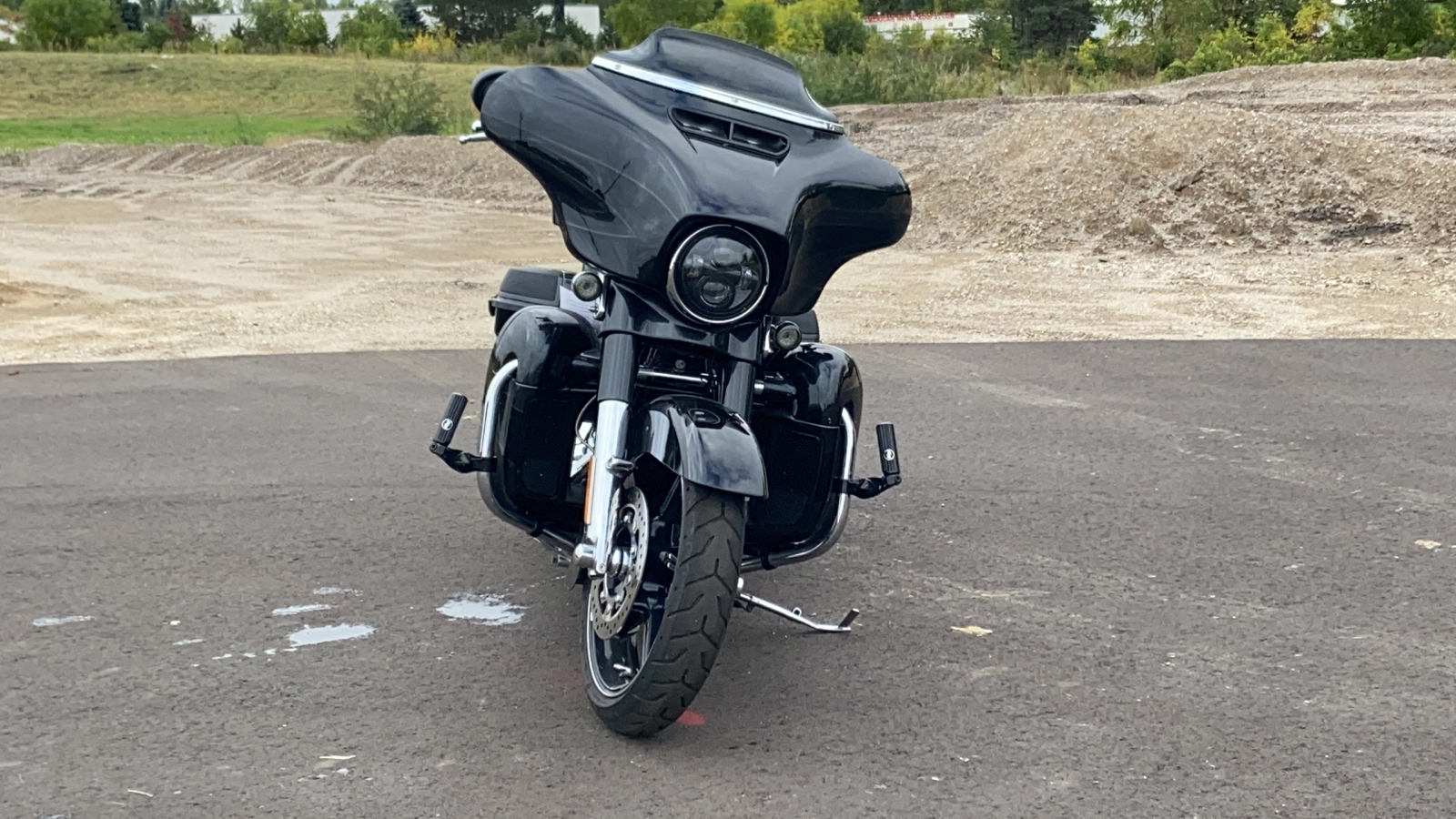 2017 Harley Davidson Street Glide CVO 21