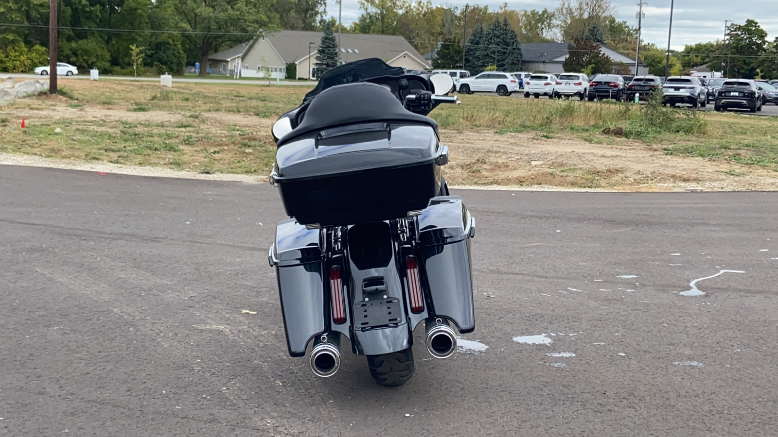 2017 Harley Davidson Street Glide CVO 24