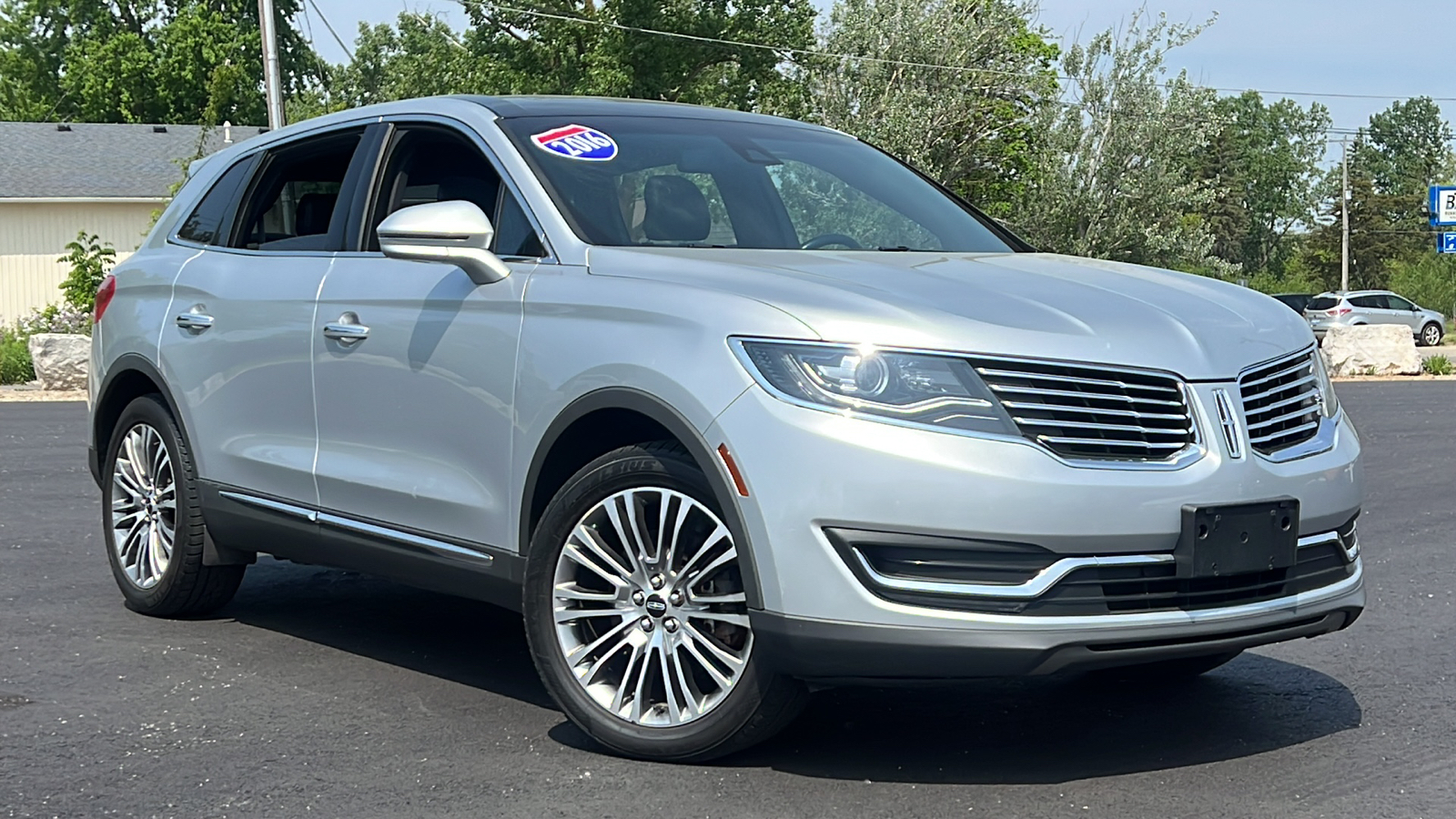 2016 Lincoln MKX Reserve 2