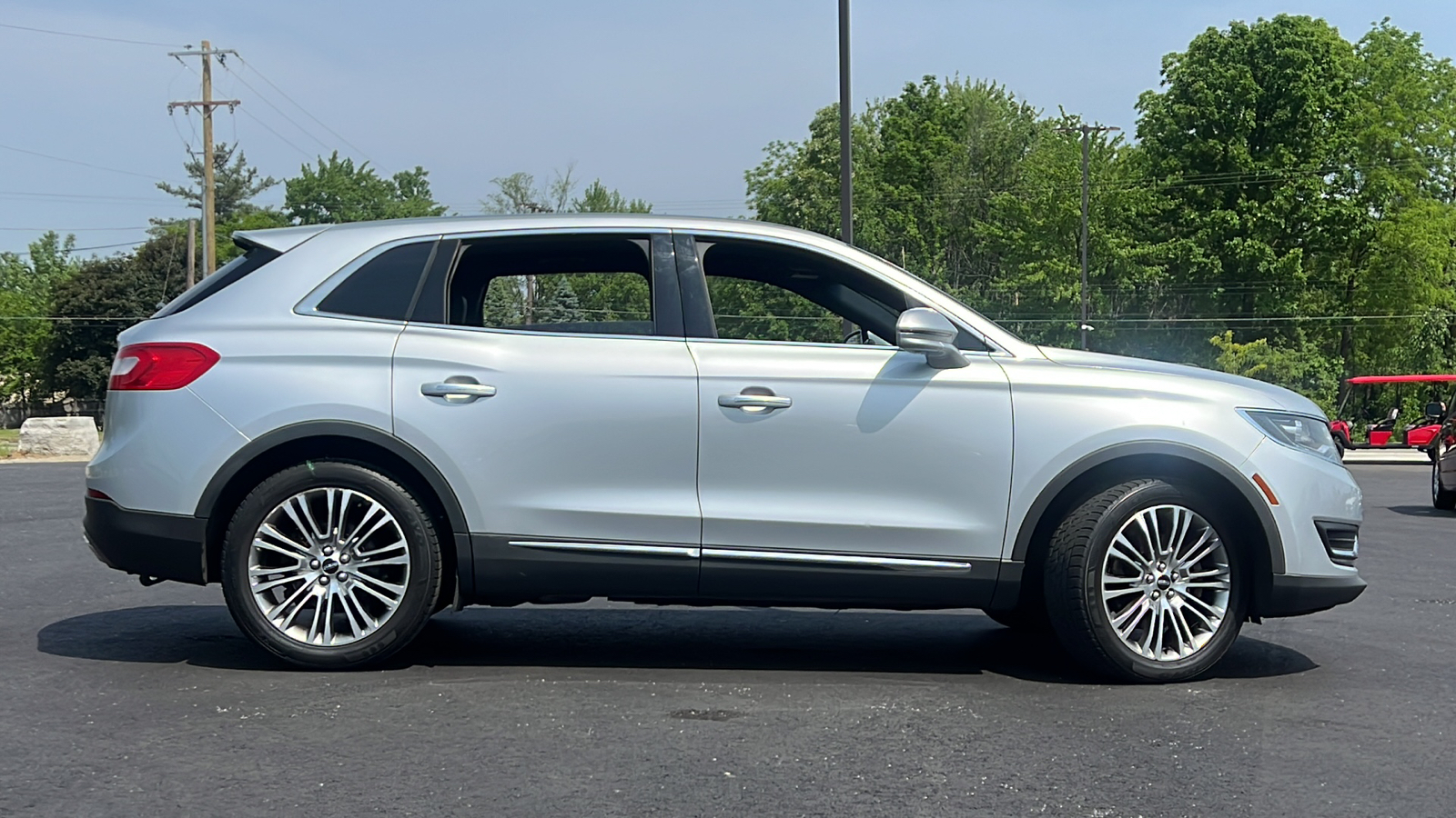 2016 Lincoln MKX Reserve 3