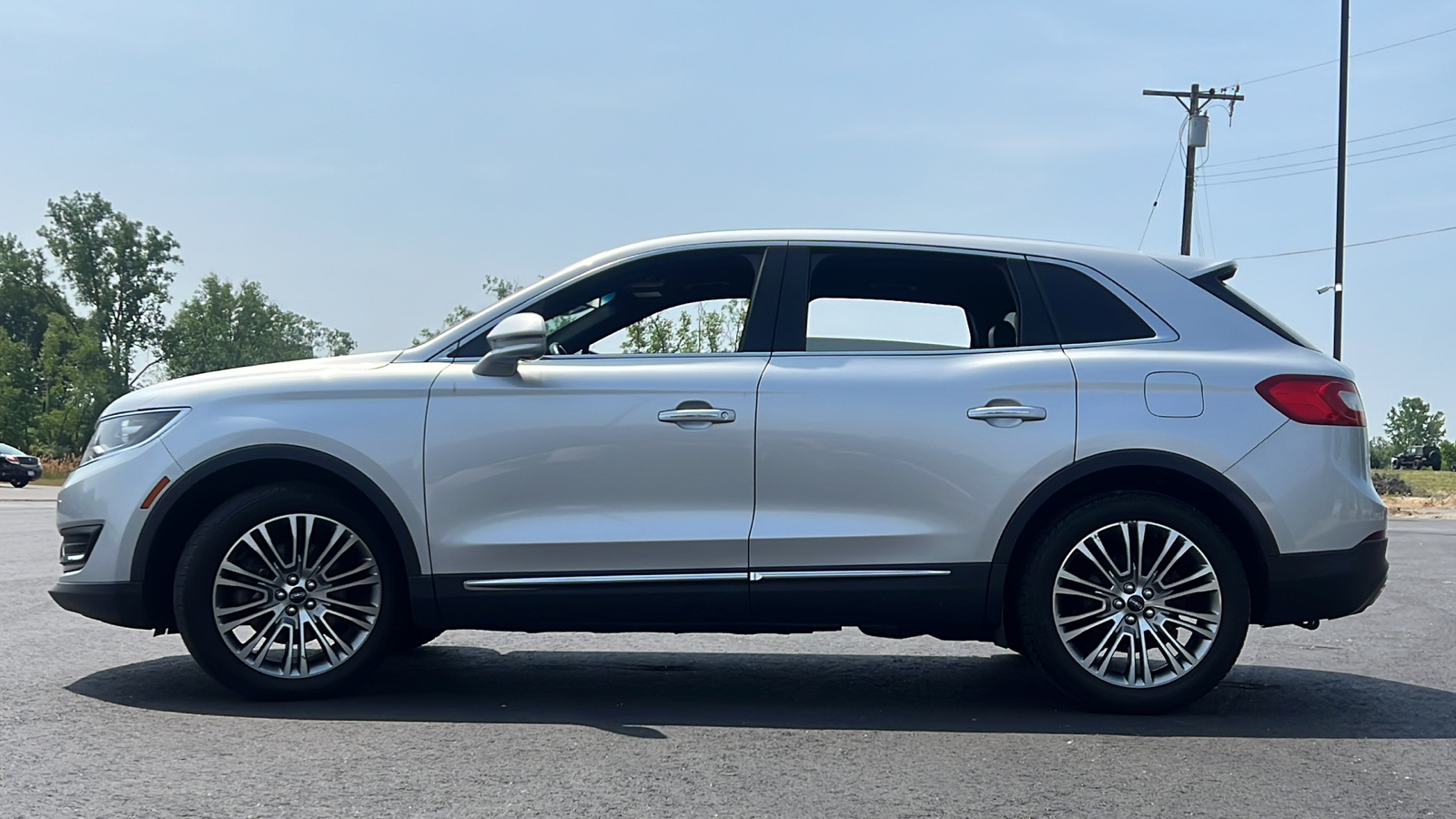 2016 Lincoln MKX Reserve 6
