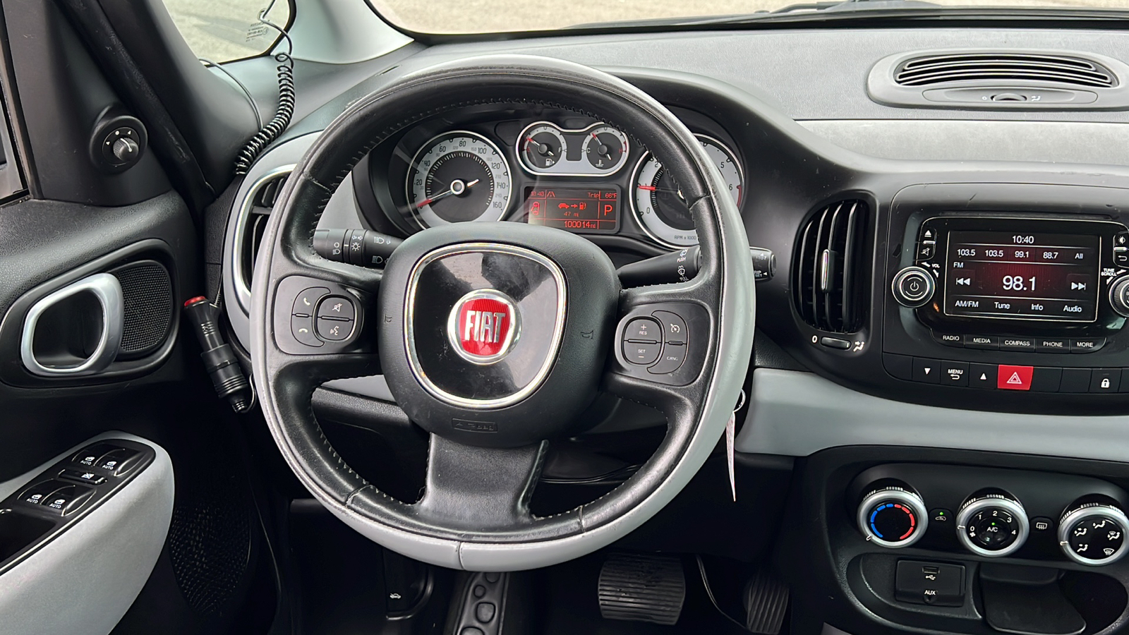 2014 Fiat 500L Easy 14