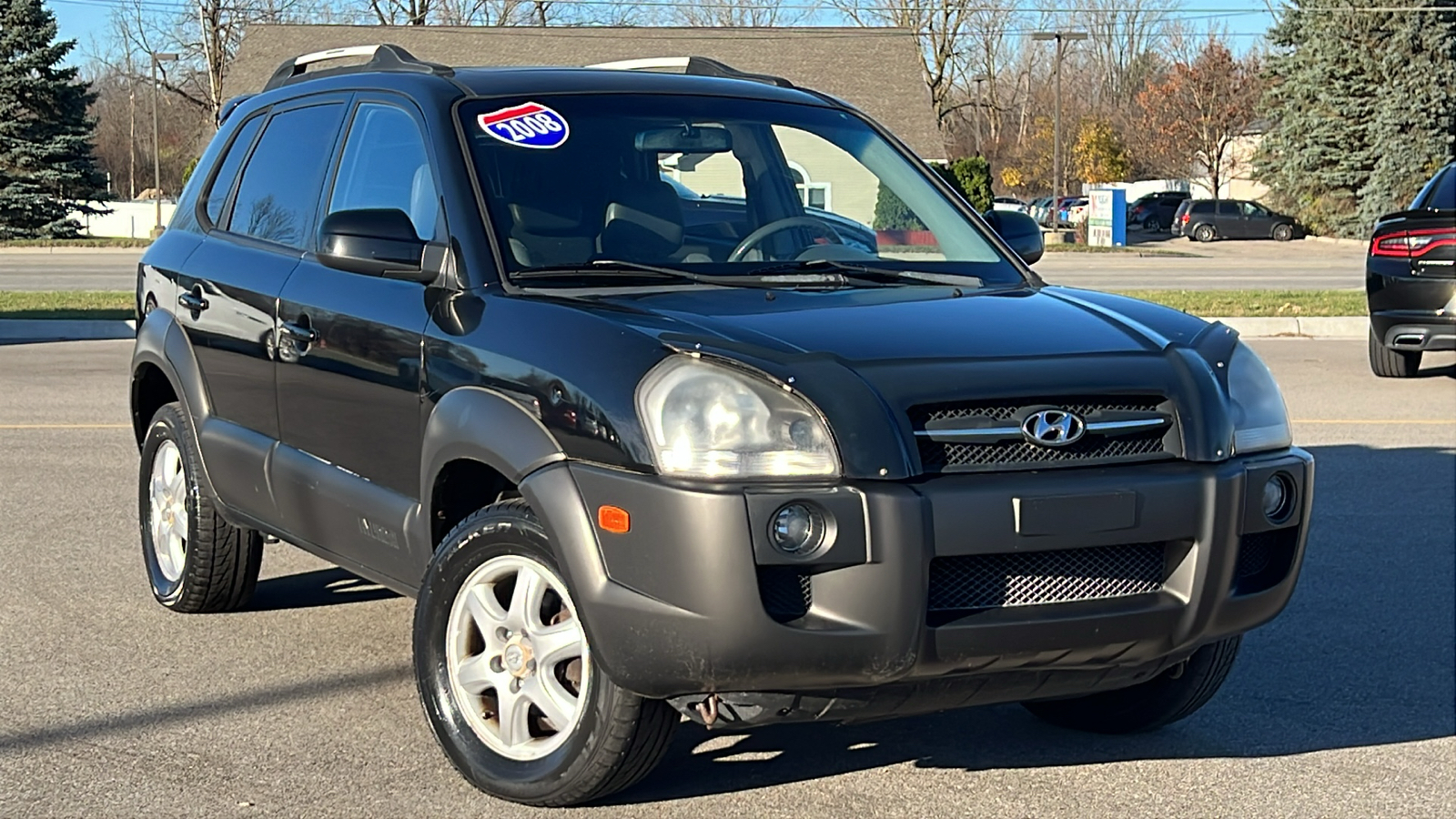 2005 Hyundai Tucson GLS 2