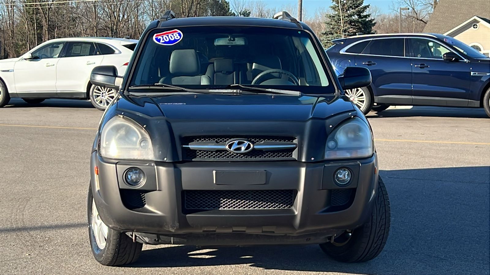 2005 Hyundai Tucson GLS 3