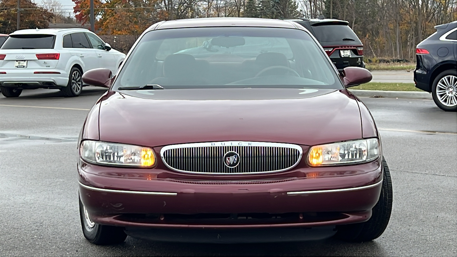 1997 Buick Century Custom 3