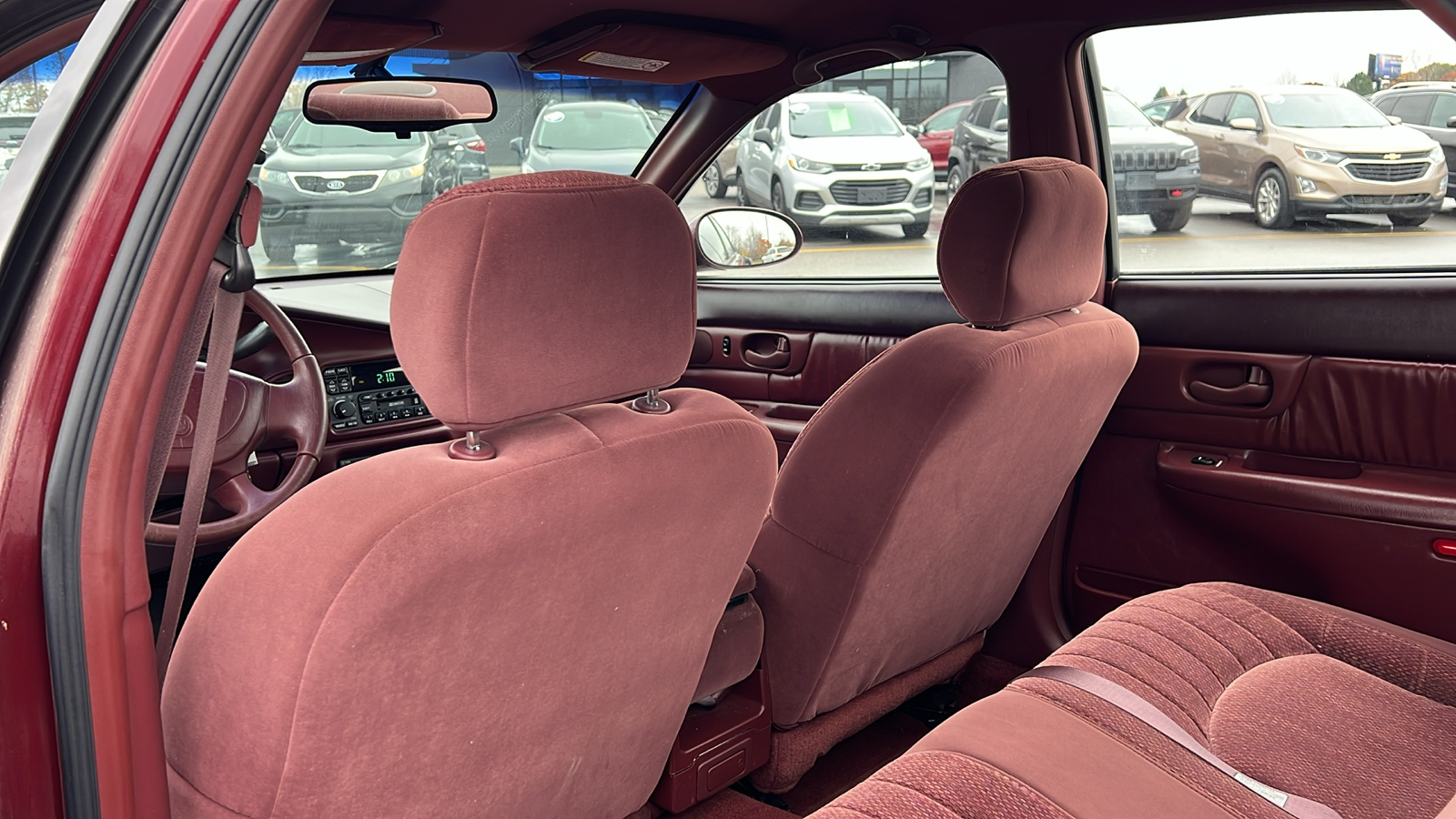 1997 Buick Century Custom 27