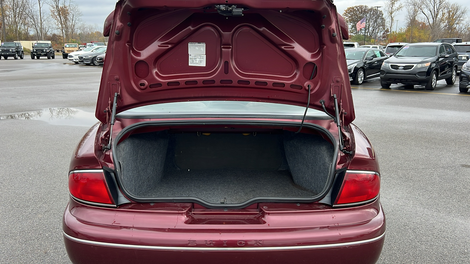 1997 Buick Century Custom 30