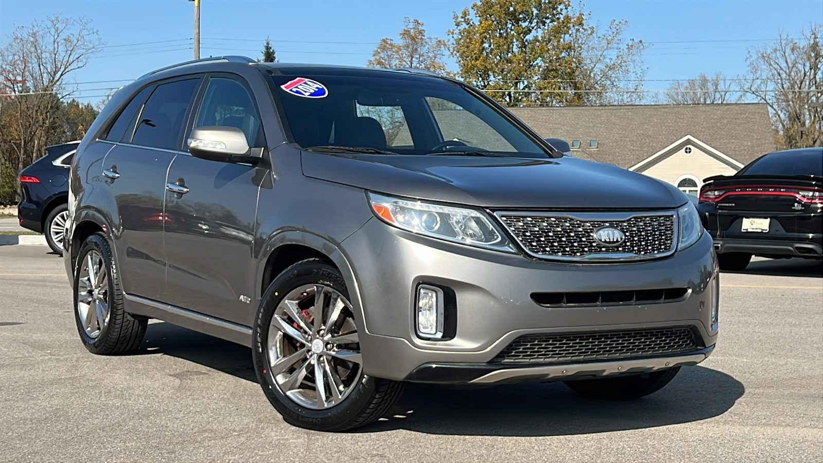 2014 Kia Sorento Limited V6 2