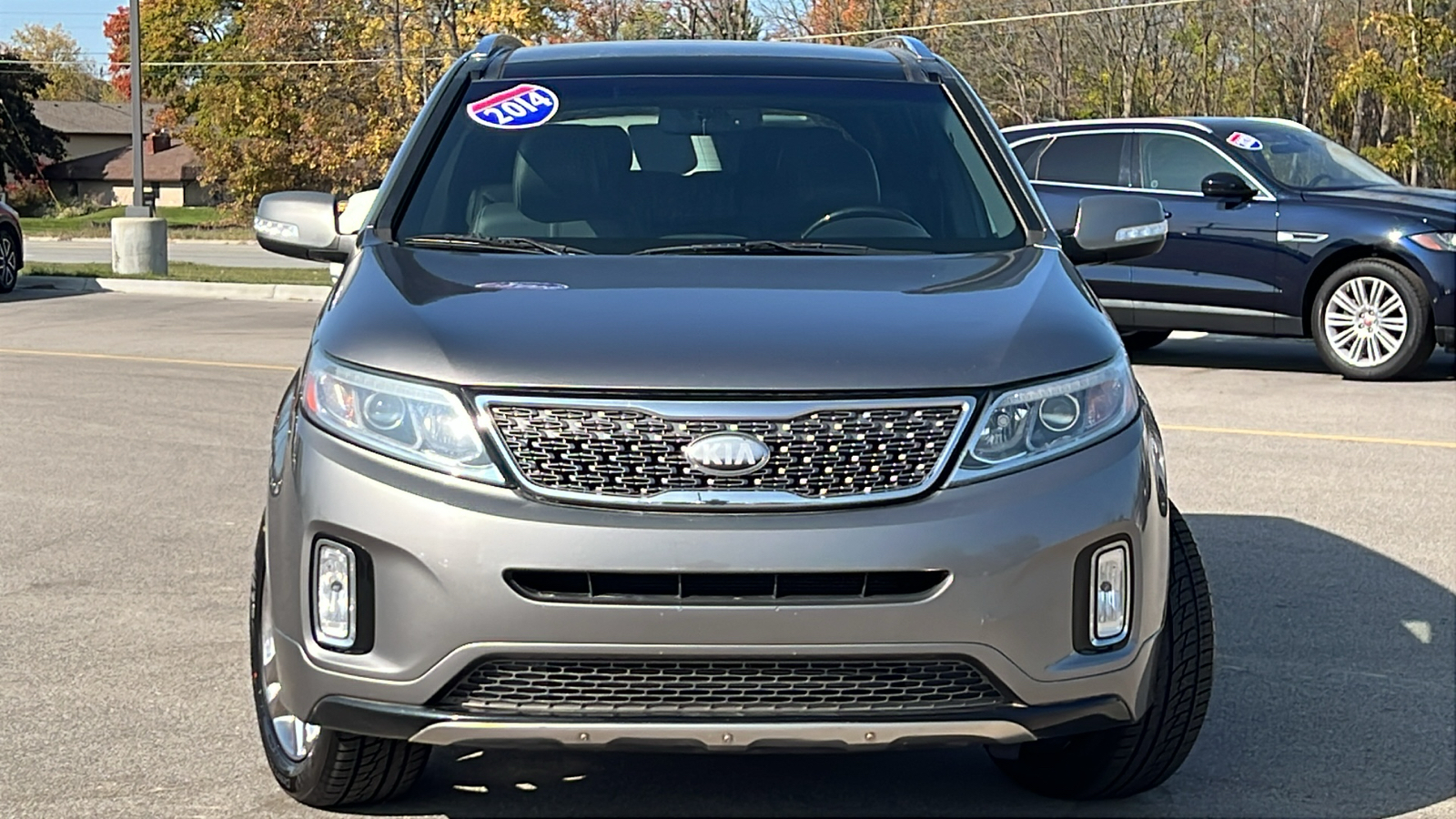 2014 Kia Sorento Limited V6 3