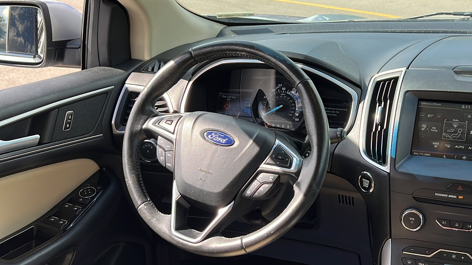 2015 Ford Edge SEL 14