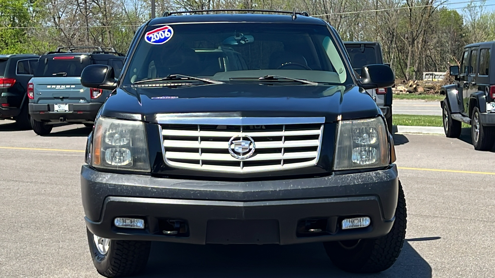 2006 Cadillac Escalade Base 3