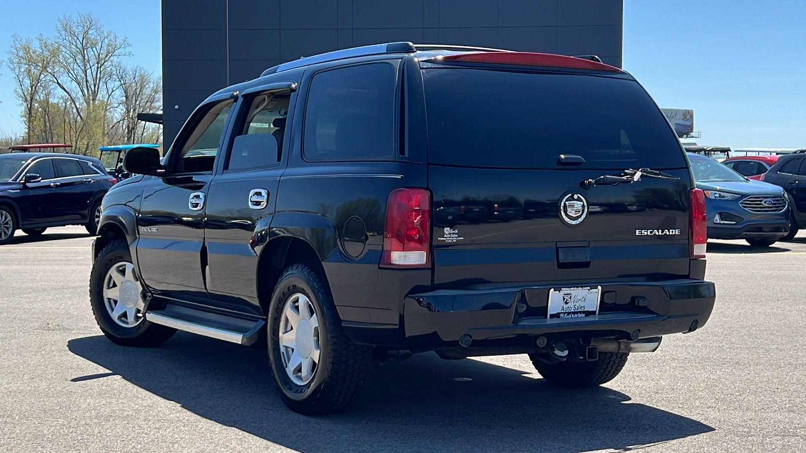 2006 Cadillac Escalade Base 6