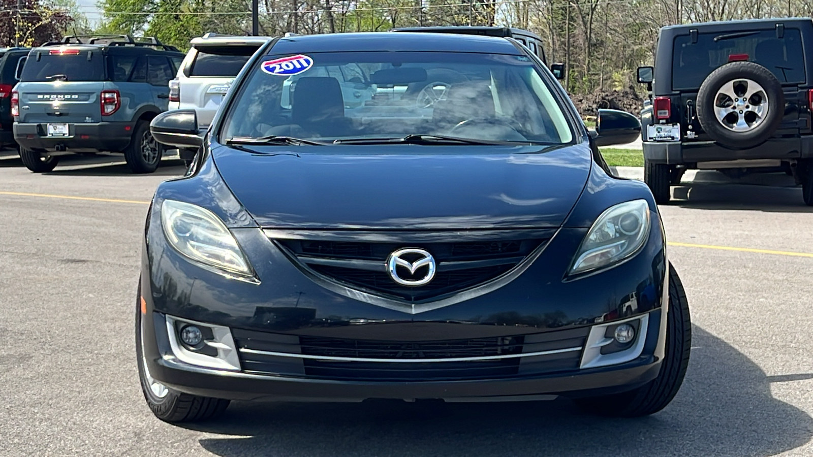 2011 Mazda Mazda6 i Touring Plus 3