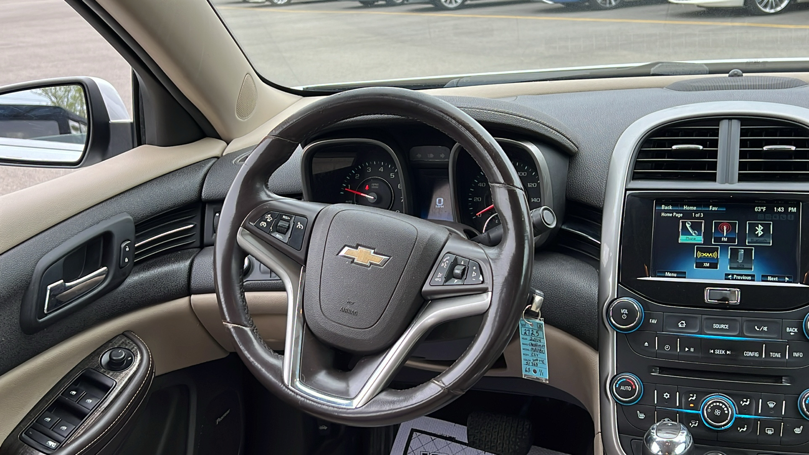 2014 Chevrolet Malibu LT 15