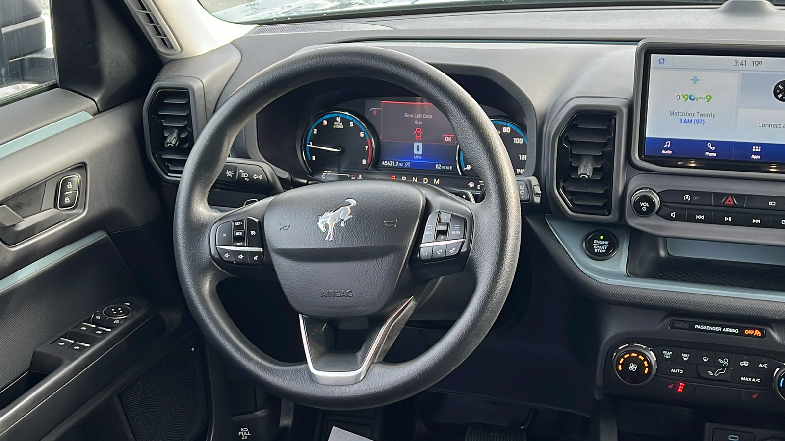 2021 Ford Bronco Sport Badlands 14