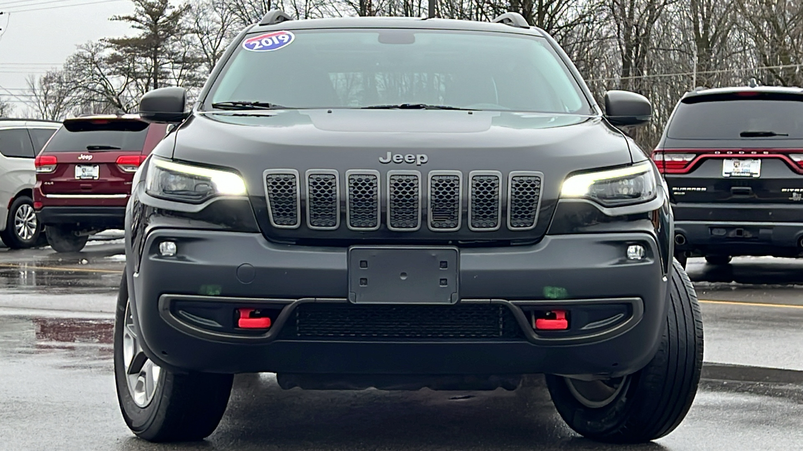 2019 Jeep Cherokee Trailhawk 3