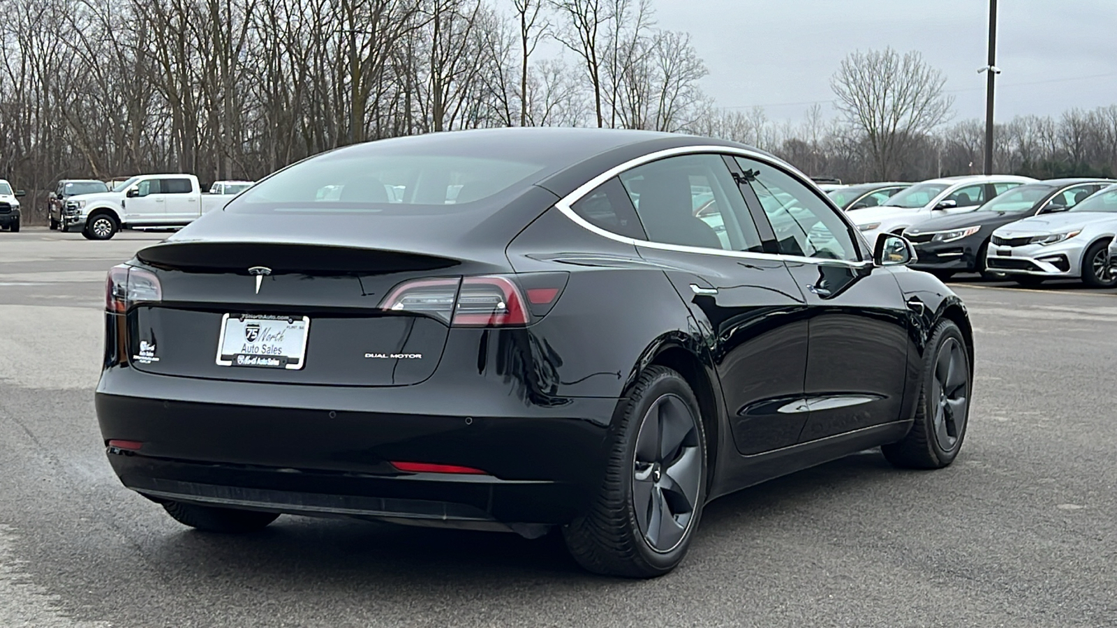 2018 Tesla Model 3 Long Range 5