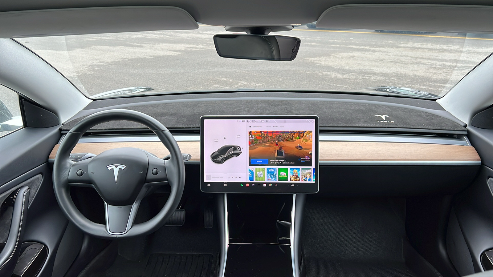 2018 Tesla Model 3 Long Range 13